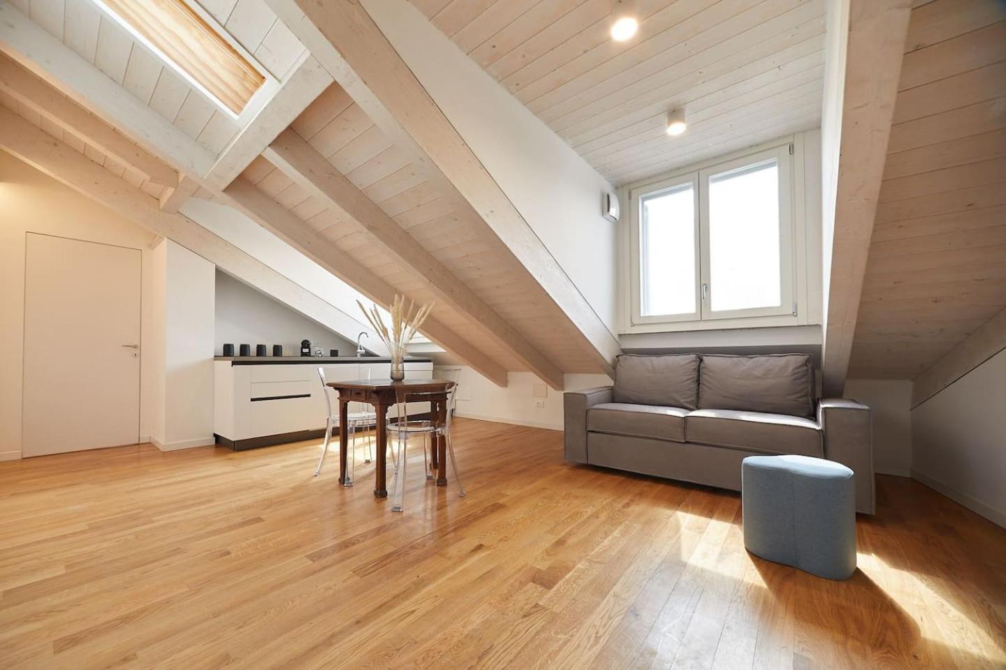 The Attic 18 Apartment Mailand
